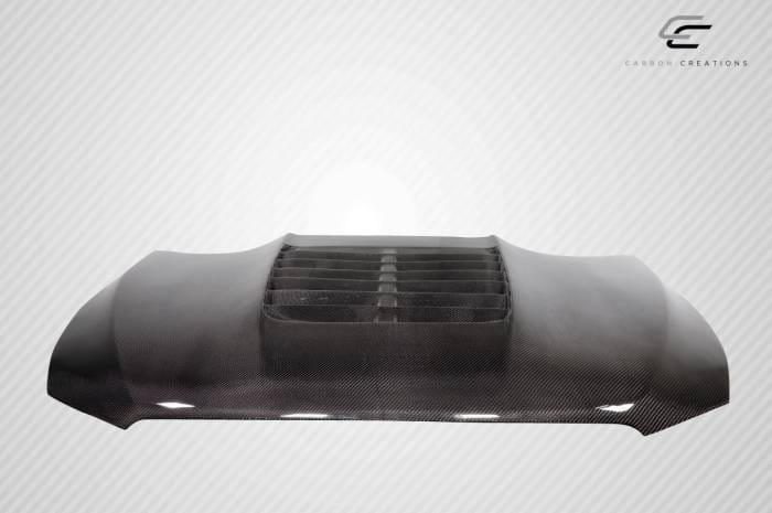 Ford Taurus GT500 V2 Carbon Fiber Creations Body Kit- Hood 115367 thumbnail 7