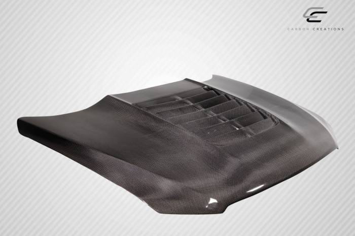 Ford Taurus GT500 V2 Carbon Fiber Creations Body Kit- Hood 115367 thumbnail 8