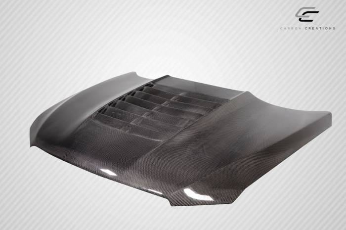 Ford Taurus GT500 V2 Carbon Fiber Creations Body Kit- Hood 115367 thumbnail 9