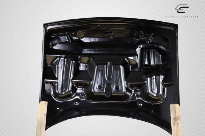 Dodge Challenger Demon Look Carbon Fiber Creations Body Kit- Hood 115689 thumbnail 11
