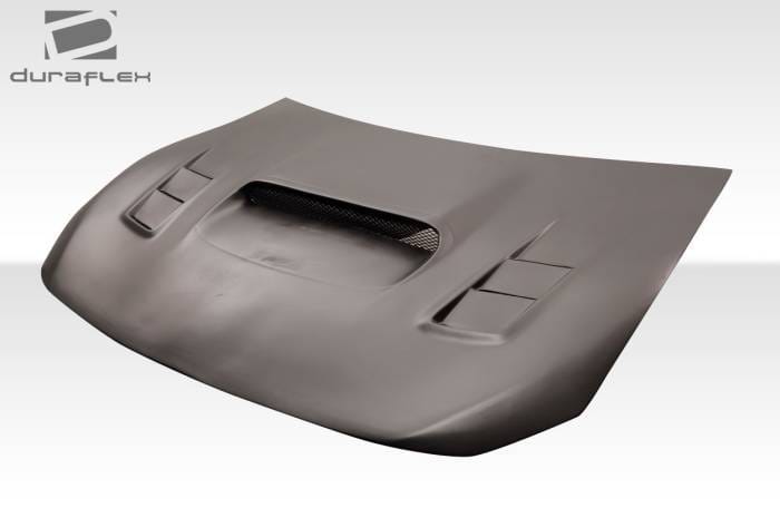 Scion FRS STI Look Duraflex Body Kit- Hood 115733 thumbnail 3