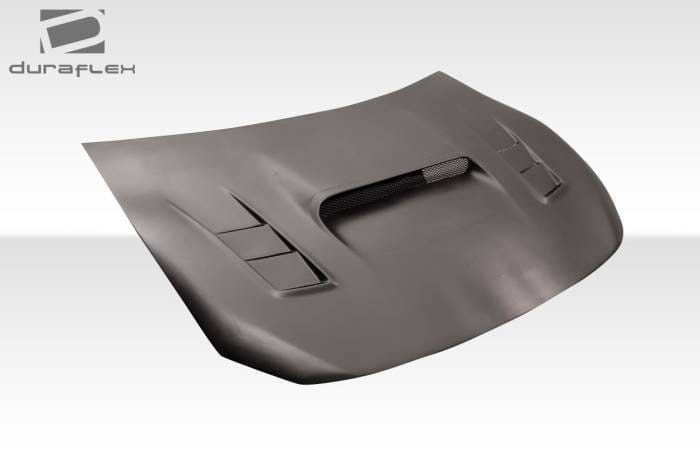 Scion FRS STI Look Duraflex Body Kit- Hood 115733 thumbnail 4