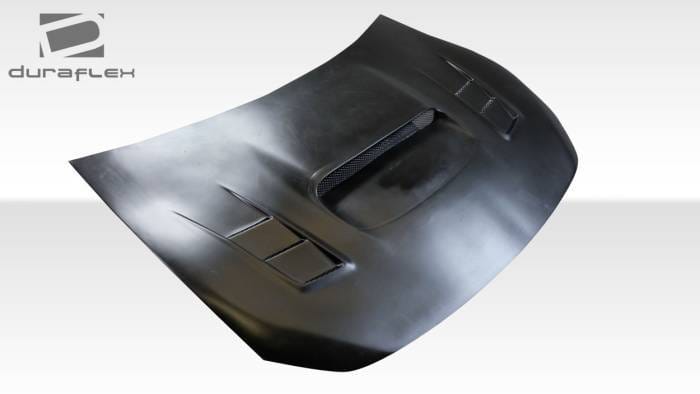 Scion FRS STI Look Duraflex Body Kit- Hood 115733 thumbnail 9