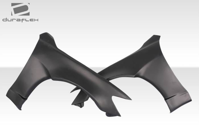 Lexus IS RBS V.2 Duraflex Front Fender Flares 115952 thumbnail 4