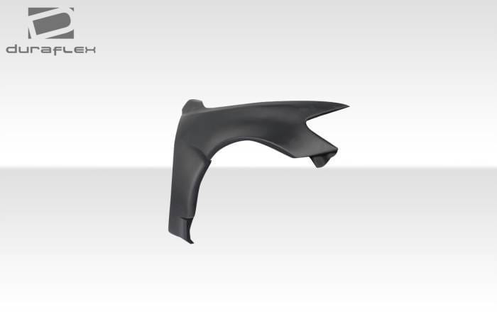 Lexus IS RBS V.2 Duraflex Front Fender Flares 115952 thumbnail 10