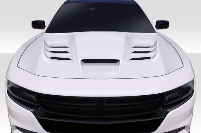 Dodge Charger Viper Duraflex Body Kit- Hood 115959