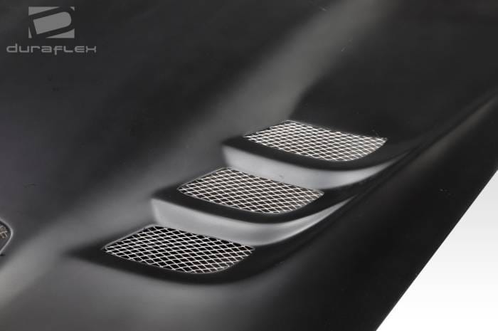 Dodge Charger Viper Duraflex Body Kit- Hood 115959 thumbnail 5