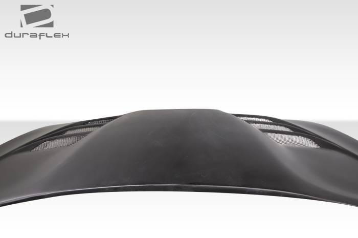 Dodge Charger Viper Duraflex Body Kit- Hood 115959 thumbnail 6