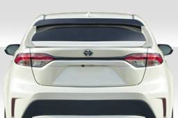 Toyota Corolla 4DR RR Duraflex Body Kit-Wing/Spoiler!!! 115962