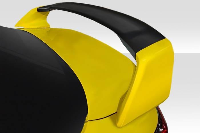 Toyota Corolla 4DR RR Duraflex Body Kit-Wing/Spoiler!!! 115962 thumbnail 2