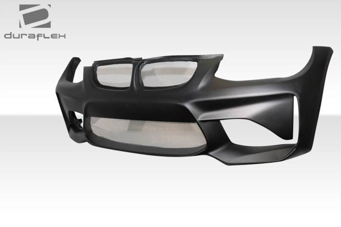 BMW 3 Series 2DR M2 Look Duraflex Front Body Kit Bumper 116013 thumbnail 3