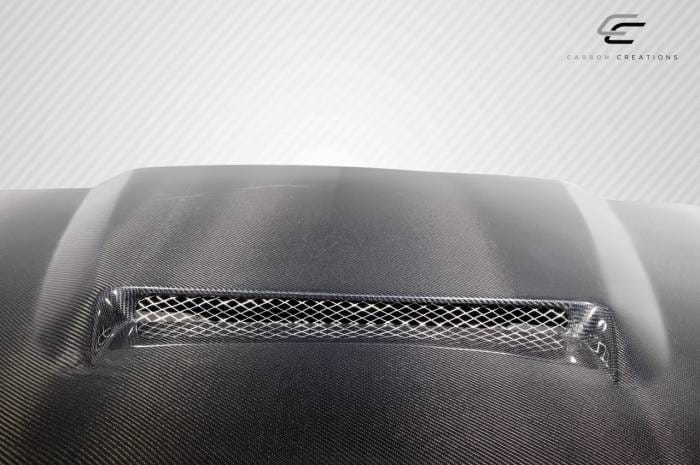 Toyota Tacoma RKS Carbon Fiber Creations Body Kit- Hood 115612 thumbnail 6