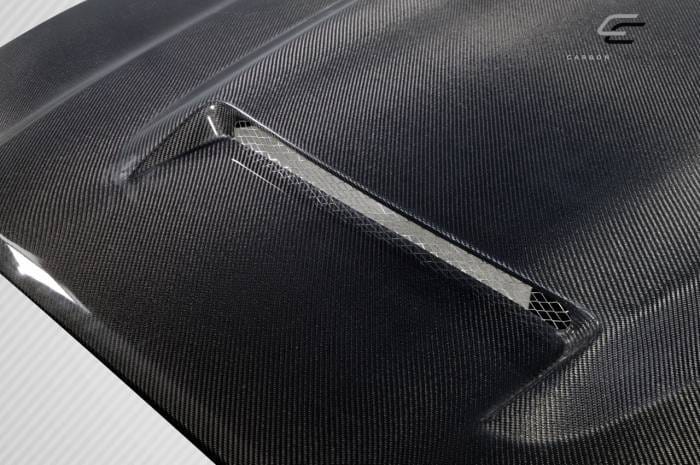 Toyota Tacoma RKS Carbon Fiber Creations Body Kit- Hood 115612 thumbnail 7