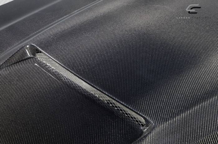 Toyota Tacoma RKS Carbon Fiber Creations Body Kit- Hood 115612 thumbnail 8