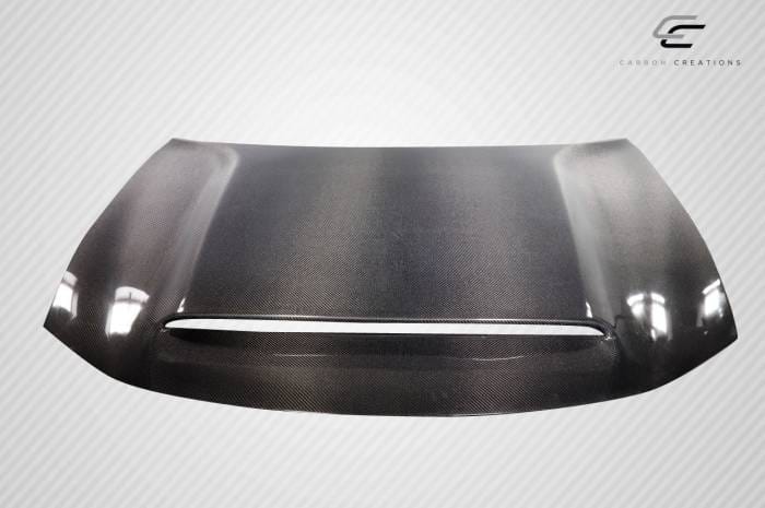 Dodge Charger Demon Look Carbon Fiber Creations Body Kit- Hood 115679 thumbnail 7