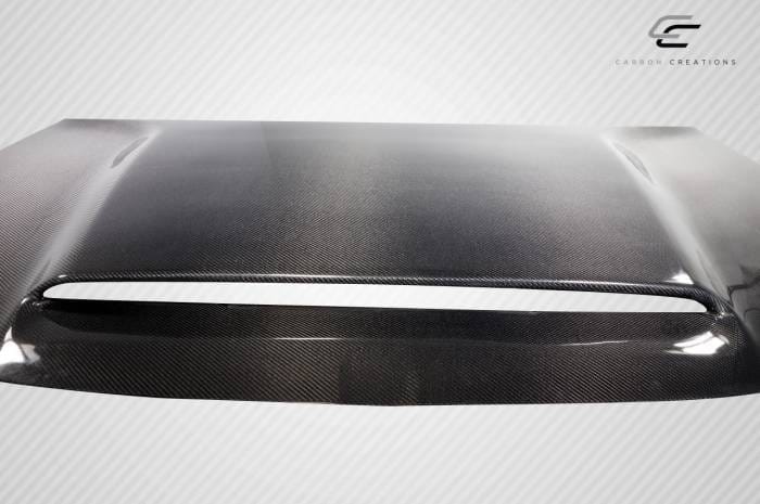 Dodge Charger Demon Look Carbon Fiber Creations Body Kit- Hood 115679 thumbnail 8