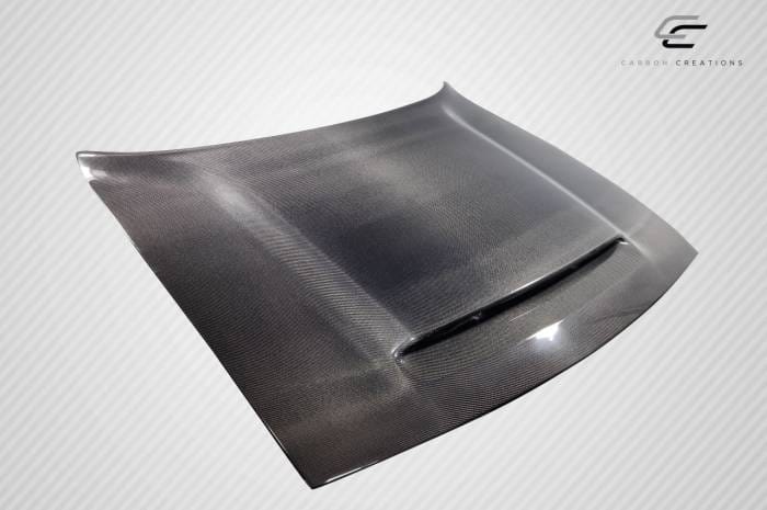 Dodge Challenger Demon Look Carbon Fiber Creations Body Kit- Hood 115689 thumbnail 6