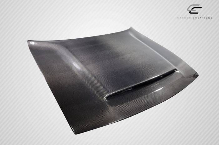 Dodge Challenger Demon Look Carbon Fiber Creations Body Kit- Hood 115689 thumbnail 7