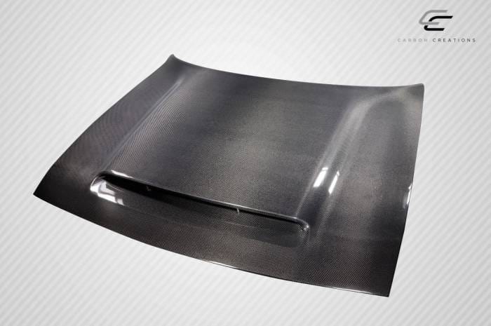 Dodge Challenger Demon Look Carbon Fiber Creations Body Kit- Hood 115689 thumbnail 8