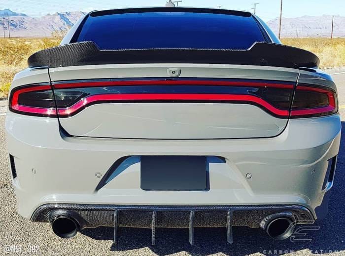 Dodge Charger CAC Carbon Fiber Creations Body Kit-Wing/Spoiler 116043 thumbnail 2