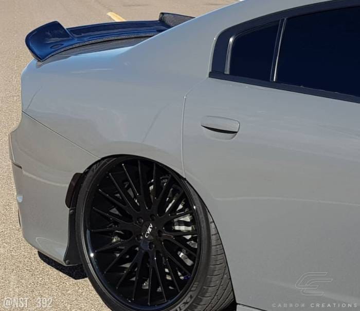 Dodge Charger CAC Carbon Fiber Creations Body Kit-Wing/Spoiler 116043 thumbnail 4
