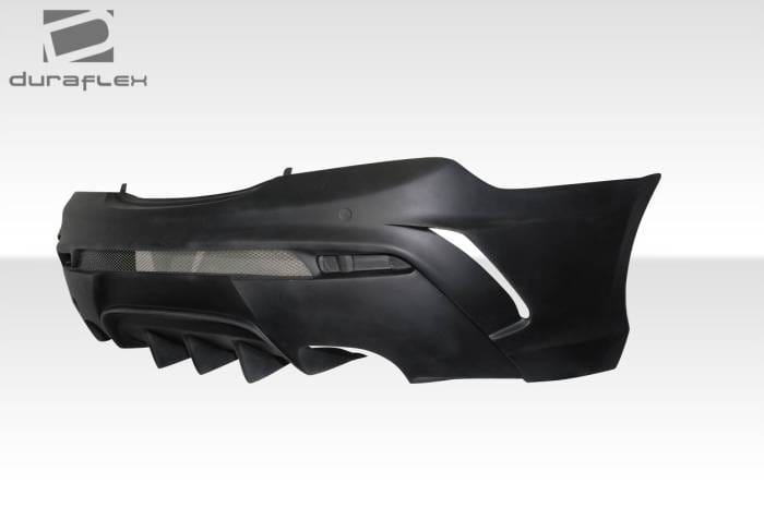 Hyundai Genesis 2DR MSR Duraflex Rear Body Kit Bumper 116072 thumbnail 3
