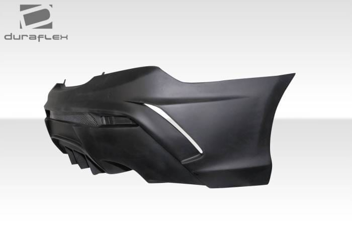 Hyundai Genesis 2DR MSR Duraflex Rear Body Kit Bumper 116072 thumbnail 4