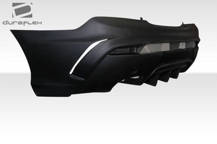 Hyundai Genesis 2DR MSR Duraflex Rear Body Kit Bumper 116072 thumbnail 5