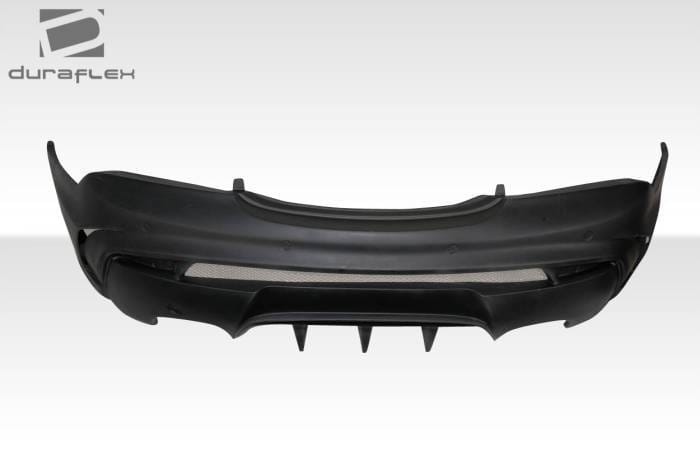 Hyundai Genesis 2DR MSR Duraflex Rear Body Kit Bumper 116072 thumbnail 6