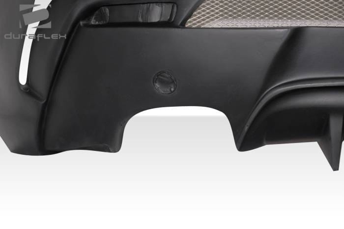 Hyundai Genesis 2DR MSR Duraflex Rear Body Kit Bumper 116072 thumbnail 9
