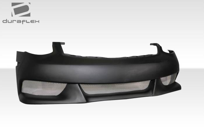 Infiniti G Coupe 2DR IPL Look Duraflex Front Body Kit Bumper 116076 thumbnail 6