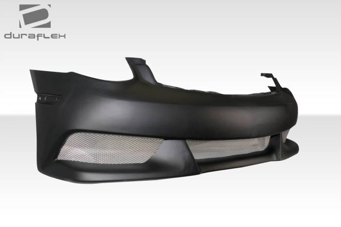Infiniti G Coupe 2DR IPL Look Duraflex Front Body Kit Bumper 116076 thumbnail 7