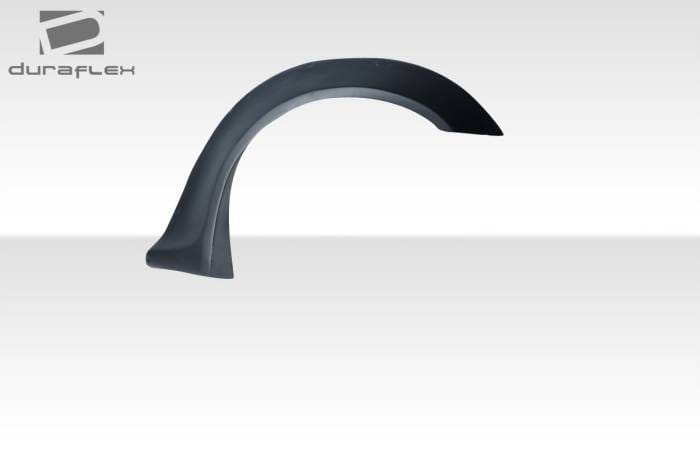 Infiniti G Sedan LBW Duraflex Front Fender Flares 116078 thumbnail 3