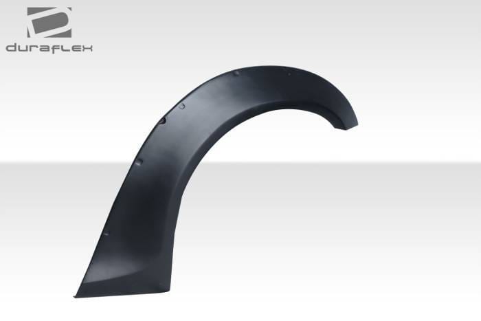 Infiniti G Sedan LBW Duraflex Front Fender Flares 116078 thumbnail 4