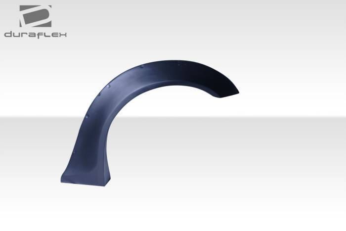 Infiniti G Sedan LBW Duraflex Front Fender Flares 116078 thumbnail 5