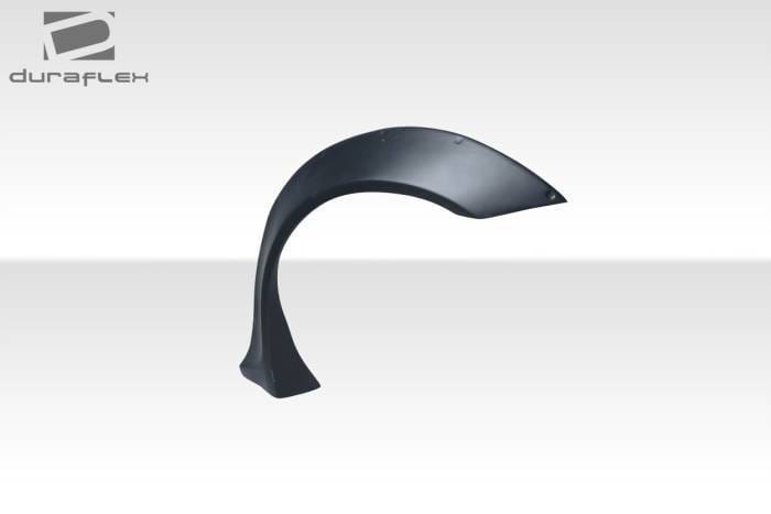 Infiniti G Sedan LBW Duraflex Front Fender Flares 116078 thumbnail 6