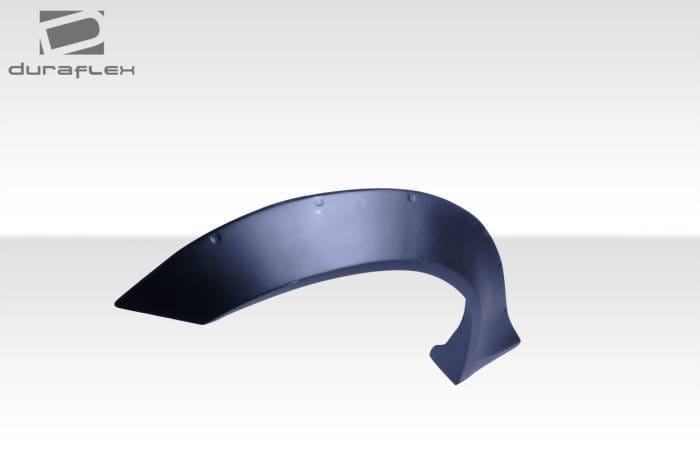 Infiniti G Sedan LBW Duraflex Front Fender Flares 116078 thumbnail 8