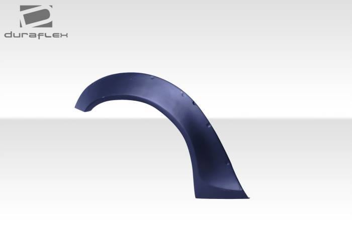 Infiniti G Sedan LBW Duraflex Front Fender Flares 116078 thumbnail 10