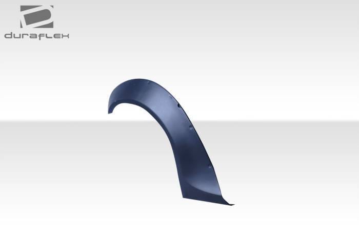 Infiniti G Sedan LBW Duraflex Front Fender Flares 116078 thumbnail 11