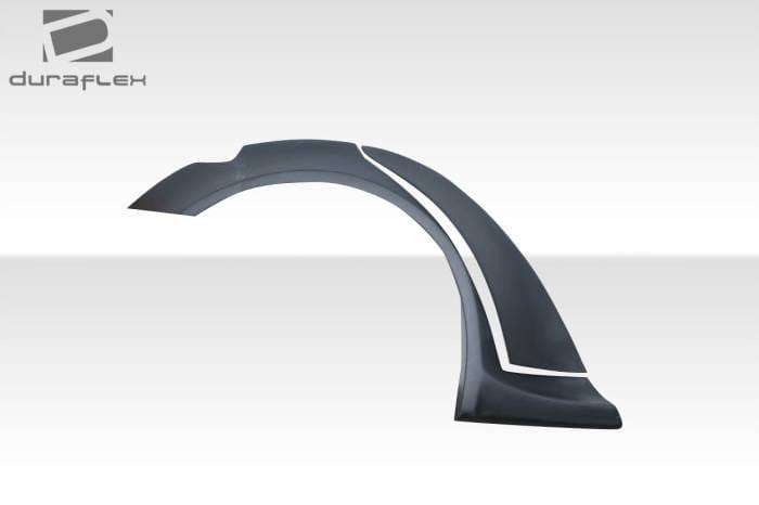 Infiniti G Sedan 4DR LBW Duraflex Rear Fender Flares 116079 thumbnail 3