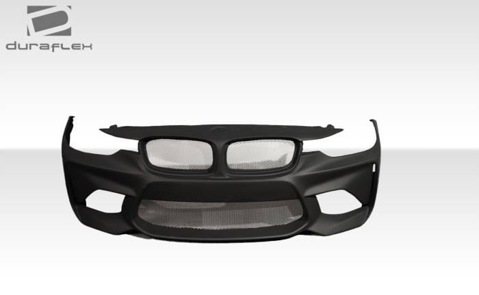 BMW 3 Series M2 Look Duraflex Front Body Kit Bumper!!! 116018 thumbnail 3