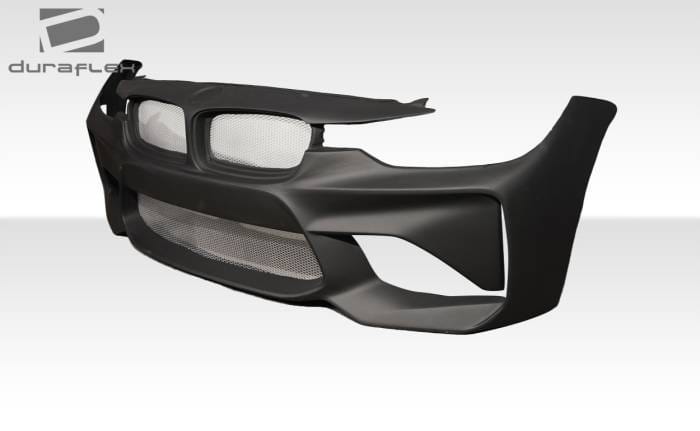BMW 3 Series M2 Look Duraflex Front Body Kit Bumper!!! 116018 thumbnail 4