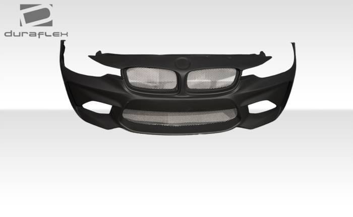 BMW 3 Series M2 Look Duraflex Front Body Kit Bumper!!! 116018 thumbnail 6