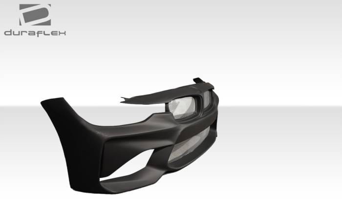 BMW 3 Series M2 Look Duraflex Front Body Kit Bumper!!! 116018 thumbnail 8