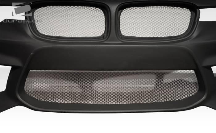 BMW 3 Series M2 Look Duraflex Front Body Kit Bumper!!! 116018 thumbnail 9