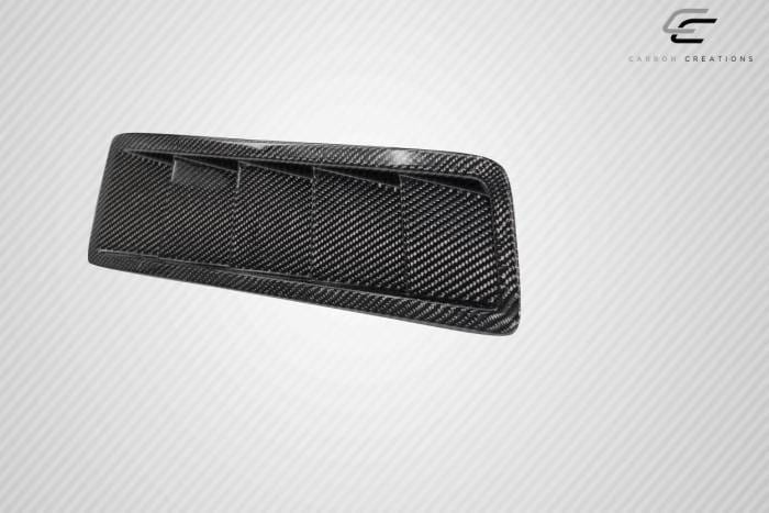 Universal Carbon Fiber Hood Louver Vents 116152 thumbnail 12