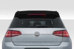 Volkswagen Golf D Technik Duraflex Body Kit-Roof Wing/Spoiler 116155