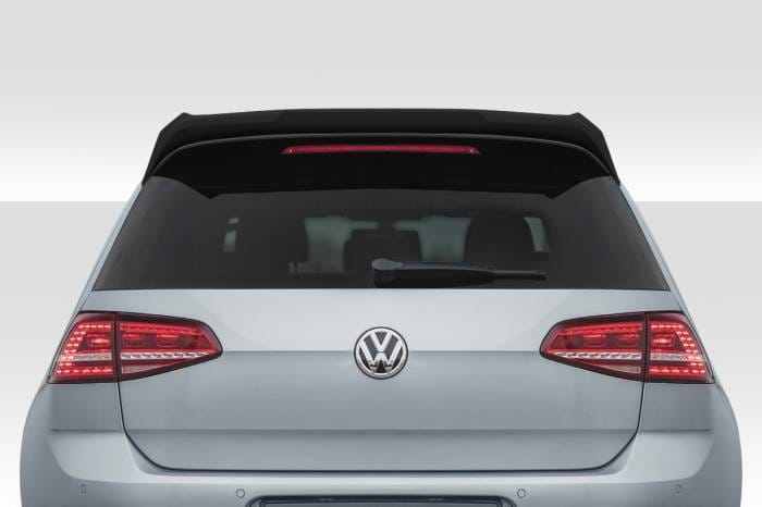 Volkswagen Golf D Technik Duraflex Body Kit-Roof Wing/Spoiler 116155