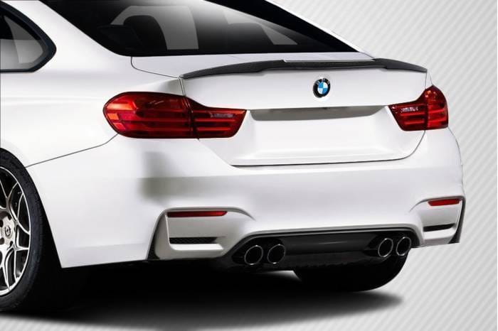 BMW 4 Series M4 Look Carbon Fiber Creations Body Kit-Wing/Spoiler 116170 thumbnail 2
