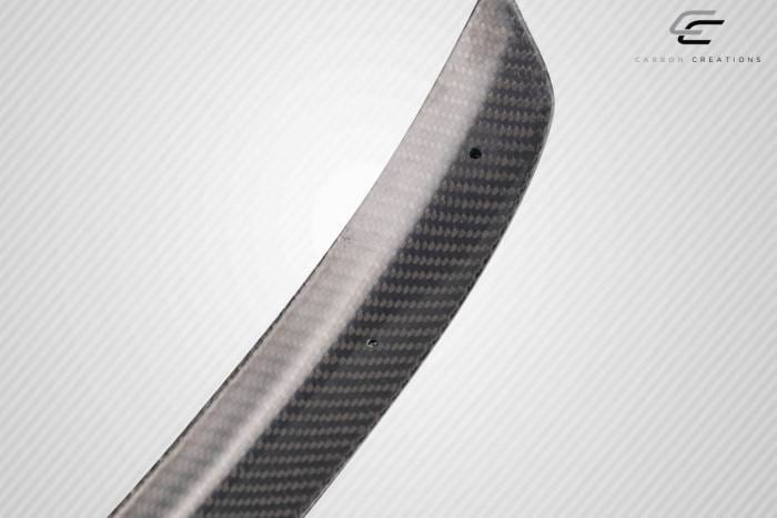 BMW 4 Series M4 Look Carbon Fiber Creations Body Kit-Wing/Spoiler 116170 thumbnail 9